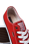 Men's Classic Sneakers Cross Jeans JJ1R4002C Red