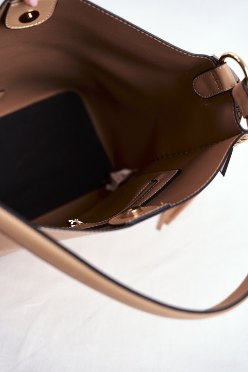 Women's Bag Nobo Shopper Bag Beige NBAG-I0180-C015