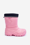 Children's Insulated Wellies Befado 162Y307 Pink
