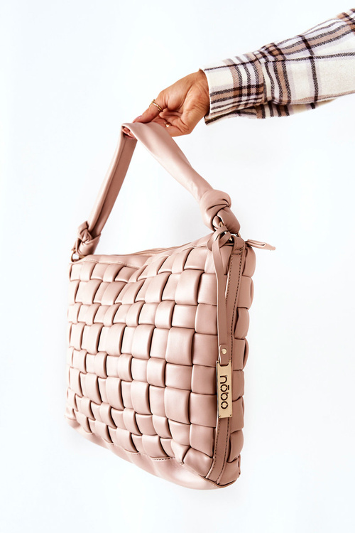 Shoulder Bag NOBO L1050 Beige