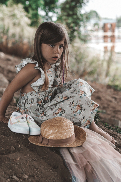 Classic Children's Sports Shoes Multicolour Marlin