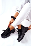 Women’s Sport Shoes Sneakers Black Miles