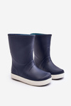 Wave Gokids 979 Navy Children's Wellies