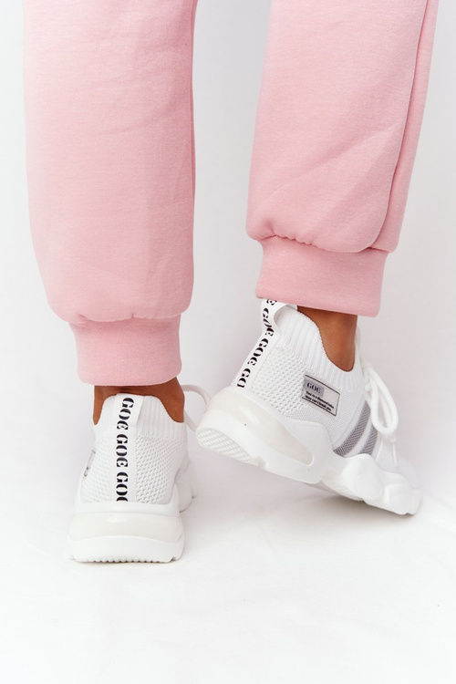 Women's Sport Shoes GOE HH2N4016 White