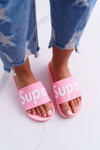 Women's Flip Flops Pink Super Losaria
