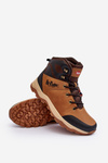 Trapery Buty Trekkingowe Męskie Camel Lee Cooper LCJ-23-01-2046M