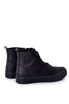 Men's High SneakersBIG STAR II174048 Black