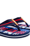 Men's Slippers Flip-Fops Big Star FF274484 Navy