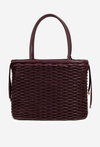 Damska Torebka Shopperka Bordowa NOBO BAG5940-005