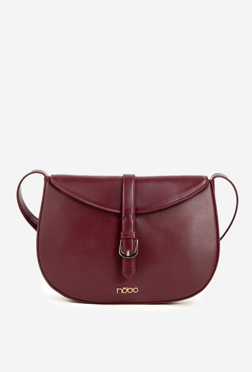 Messenger Bag NOBO BAG5780-M05 Bordeaux