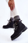 Women's Warm Boots black Lonne
