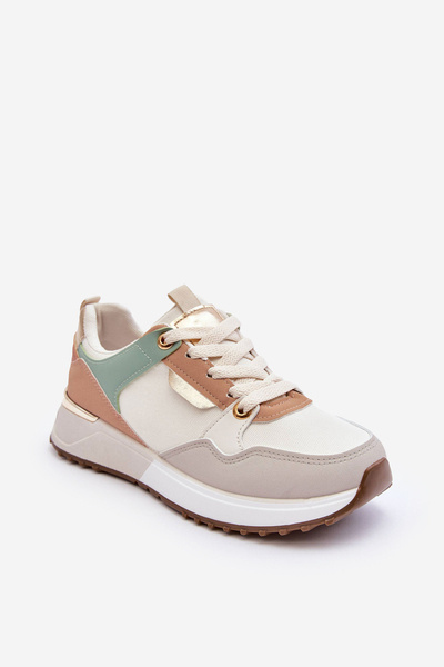 Buty Sportowe Stylowe Damskie Wielokolorowe Katenia XO-YD8766-69