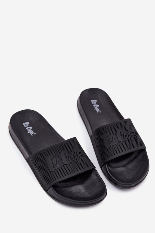 Men's Slippers Lee Cooper LCW-25-07-3527M Black