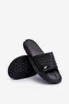 Men's Classic Slippers 4F 4FSS23FFLIM072-20S Black