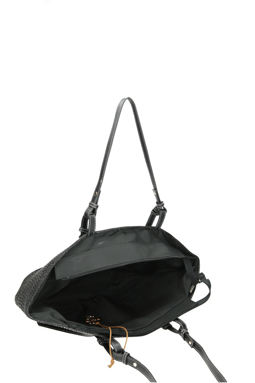 Basket Bag NOBO XP0370-C020 Black
