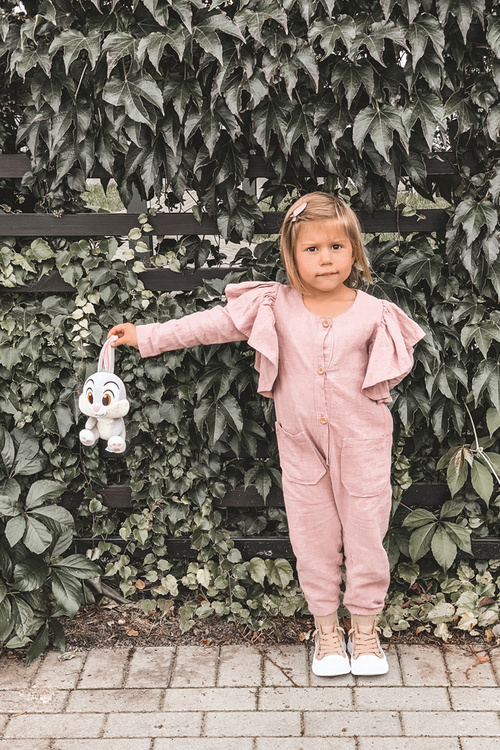 Children's Sneakers Beige Callobe