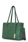 Classic Shopper Bag NOBO N1530-C008 Green