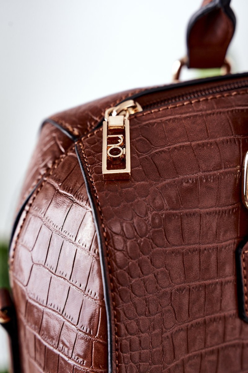 Handbag NOBO L1440 Brown