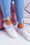 Women's Shoes Shoes Shoes Maciejka Leather White 4049A