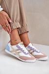 Low Sneakers Women Multicolor Eezore