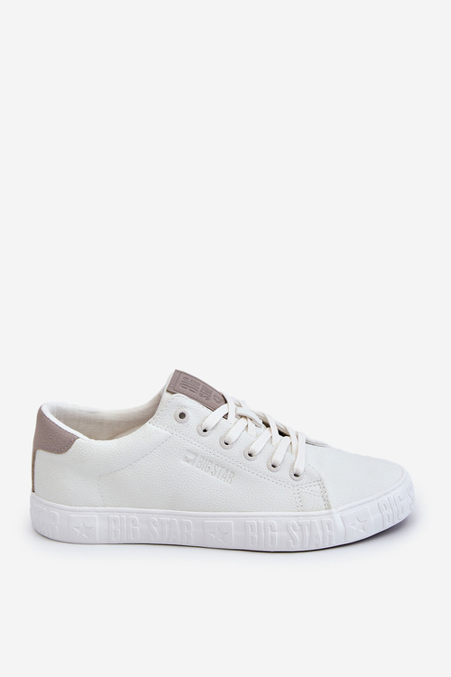 Men's Big Star Sneakers LL174131 White