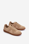 Women's Low Sports Shoes Sneakers White Cafala