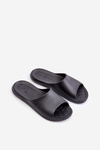 Men's Slippers 4F Black 4FMM00FFLIM092-20S