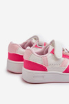 Classic Children's Sports Shoes Pink Marlin