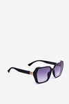Women's Gradient Sunglasses UV400 Black