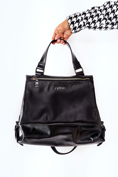 Shoulder Bag NOBO L1251 Black