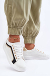 Low Classic Women's Sports Shoes White Lamimi