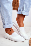 Sneakers On Slip On Sneakers White Justy