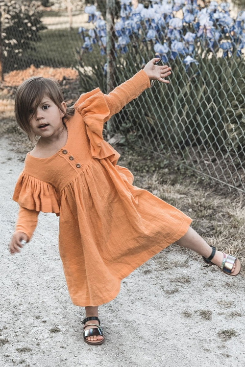 Children's Sandals With Sequins Black Blake