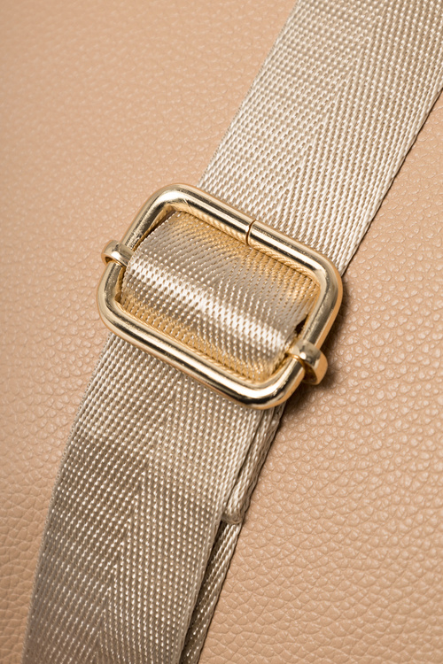 NOBO BAGP220-K015 Brown Messenger Bag