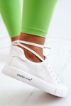 Women's Low Sneakers Cross Jeans JJ2R4053C White