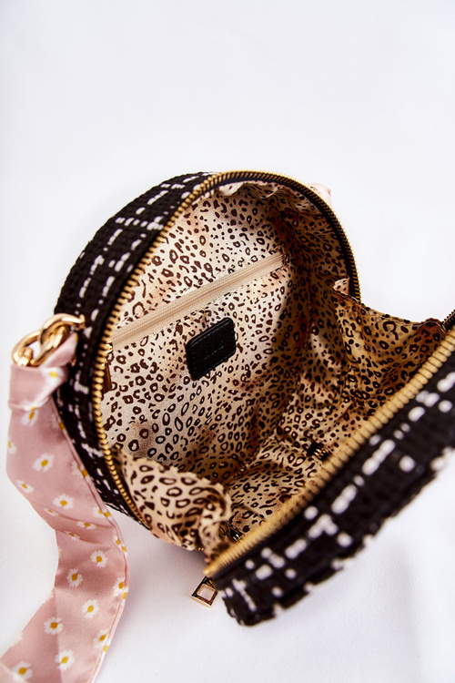 Women's Handbag Trunk GOE ZNJ025 Brown