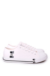 Męskie Trampki Big Star HH174324 Białe
