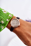Women's Analog Black Watch