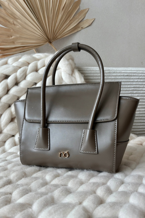 Small box bag NOBO BAG5800-M19 Grey