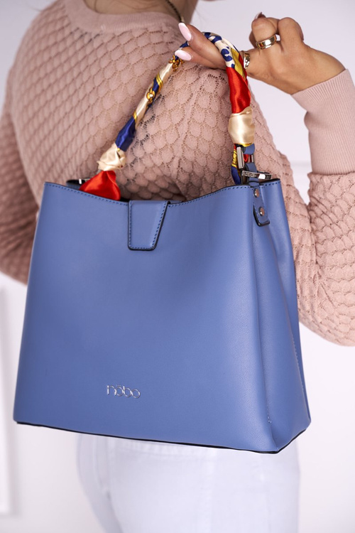 Women's Bag Nobo Blue NBAG-I1970-C012