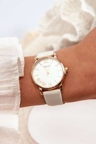 Women's Brown Watch Ernest E97316