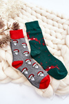 Set of Men's Cosas Christmas Socks Mix 1