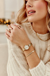 Women's delicate bracelet watch Ernest E97351