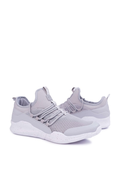 Men's Sports Shoes Big Star Foam Grey DD174386
