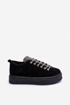 Women's Dazzled Jet Sports Shoes Black Ecea