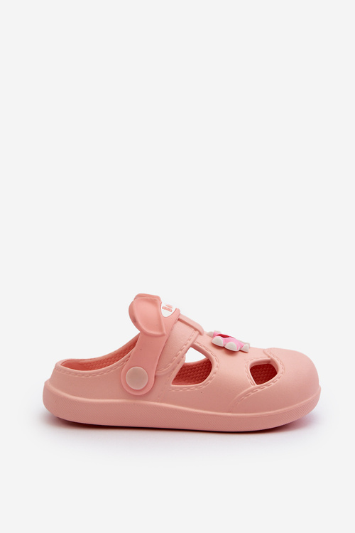Children's Foam Slides Dark pink Lucas