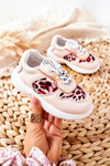 Children's Sports Shoes Panther Pink Penny