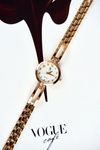 Women's Watch GG Luxe Gold Gumera