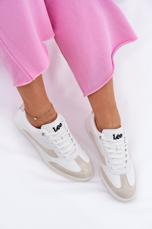 Womens Sneakers LEE LIAN WOMEN LOW 50251005.1FG White