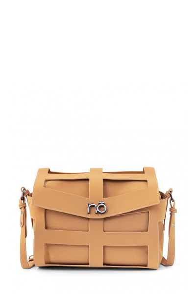 Handbag NOBO L4400-C015 Beige
